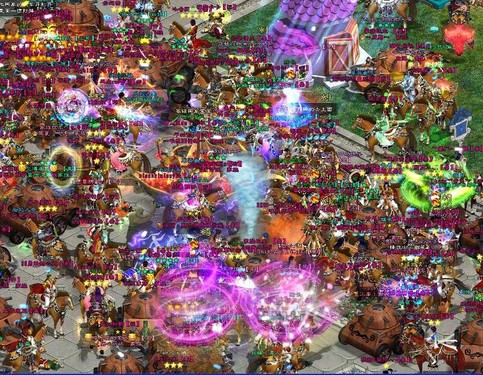 网络游戏今日新区(今日新开服游戏) 网络游戏今日新区(今日新开服游戏)