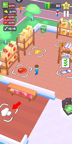 pizza游戏攻略(pizzaiolo游戏中文版)