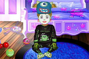 带宝宝的网页游戏(有宝宝的游戏)