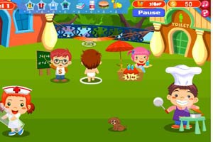 带宝宝的网页游戏(有宝宝的游戏)