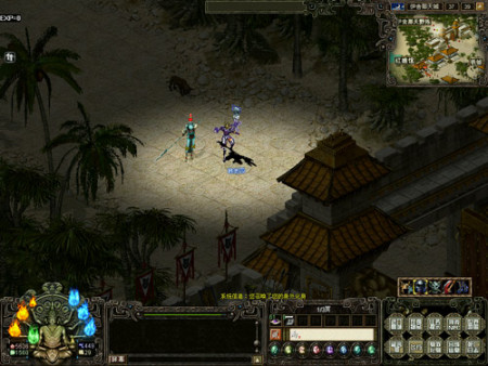 天下无双网络游戏(天下无双网游手机版) 天下无双网络游戏(天下无双网游手机版)