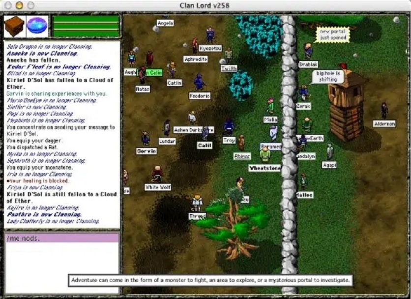 1999年网络游戏(1999年网络游戏运动) 1999年网络游戏(1999年网络游戏运动)