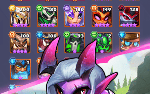 奇幻世界英雄游戏攻略(奇幻世界英雄游戏攻略图文) 奇幻世界英雄游戏攻略(奇幻世界英雄游戏攻略图文)