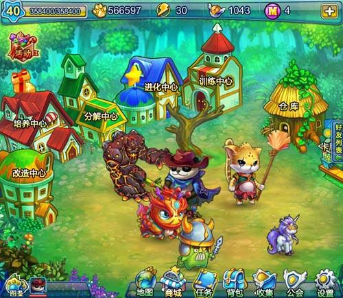 有精灵的网页游戏(有精灵的网页游戏有哪些) 有精灵的网页游戏(有精灵的网页游戏有哪些)