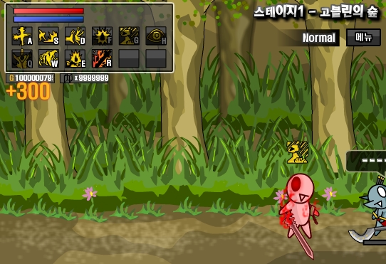 勇闯地下城网页游戏(勇闯地下城官方汉化版)