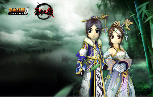 类似热血江湖的网络游戏(有没有像热血江湖端游一样手游) 类似热血江湖的网络游戏(有没有像热血江湖端游一样手游)