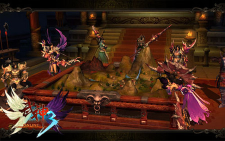 画面华丽的网页游戏(steam技能华丽的游戏)