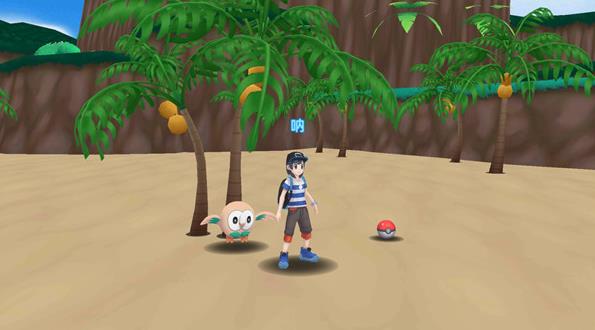 神奇宝贝日月游戏攻略(精灵宝可梦太阳游戏攻略)