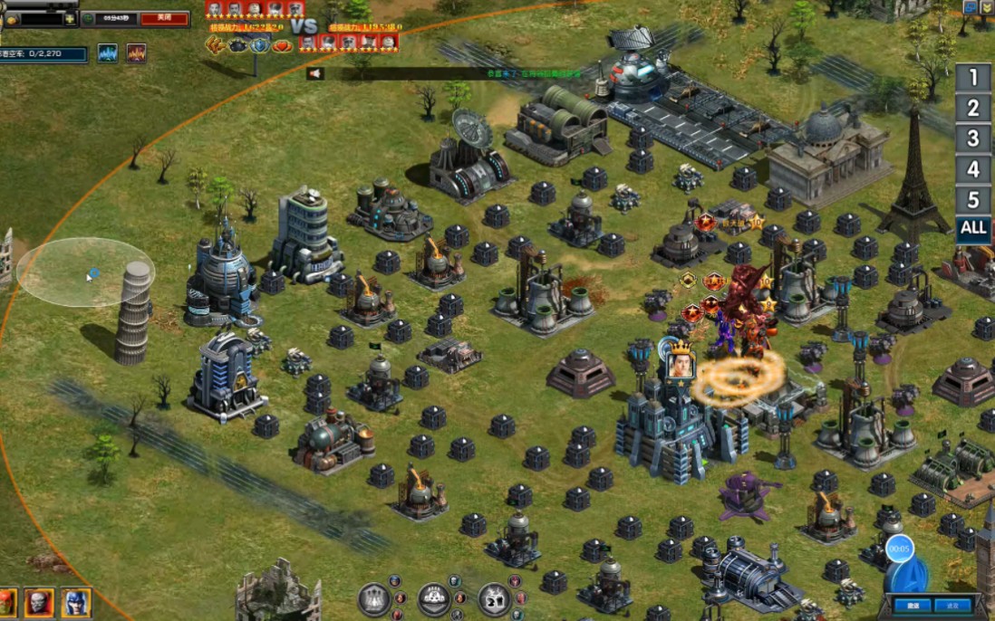 红警大战攻略(红警大战有挂吗)