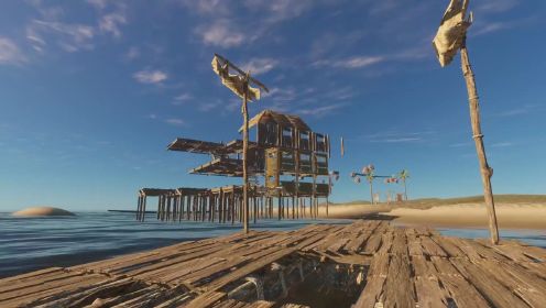 游戏荒岛求生攻略(4399小游戏荒岛求生) 游戏荒岛求生攻略(4399小游戏荒岛求生)