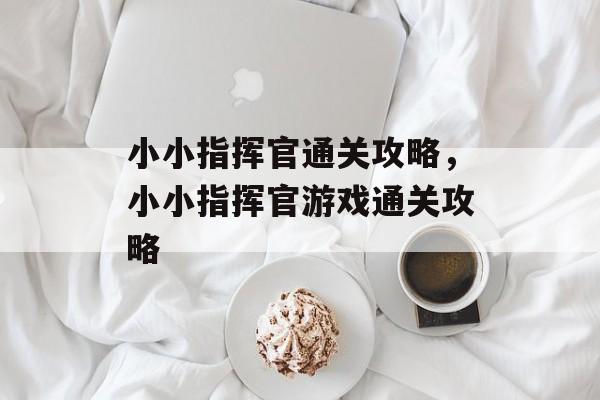 小小指挥官通关攻略,小小指挥官游戏通关攻略 小小指挥官通关攻略,小小指挥官游戏通关攻略