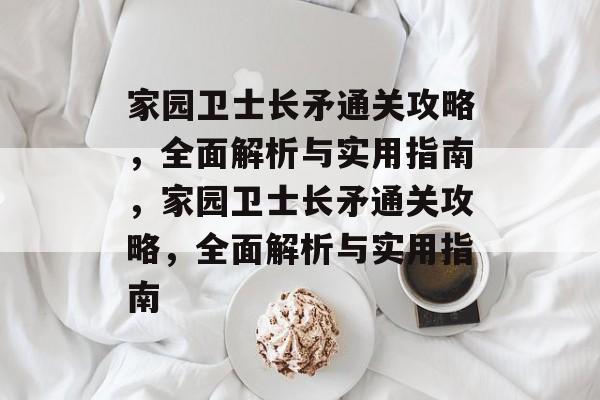 家园卫士长矛通关攻略，全面解析与实用指南，家园卫士长矛通关攻略，全面解析与实用指南