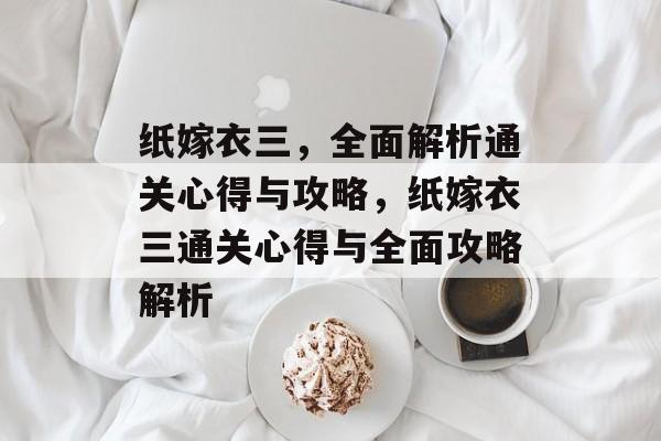 纸嫁衣三，全面解析通关心得与攻略，纸嫁衣三通关心得与全面攻略解析