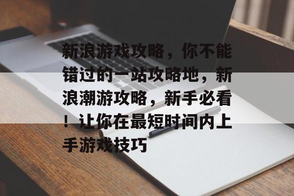 新浪游戏攻略,你不能错过的一站攻略地,新浪潮游攻略,新手必看!让你在最短时间内上手游戏技巧 新浪游戏攻略,你不能错过的一站攻略地,新浪潮游攻略,新手必看!让你在最短时间内上手游戏技巧