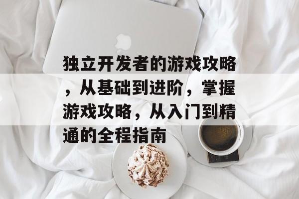 独立开发者的游戏攻略，从基础到进阶，掌握游戏攻略，从入门到精通的全程指南