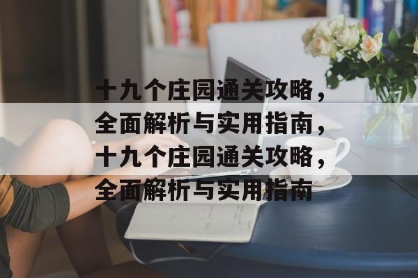 十九个庄园通关攻略，全面解析与实用指南，十九个庄园通关攻略，全面解析与实用指南