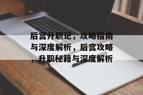 后宫升职记，攻略指南与深度解析，后宫攻略，升职秘籍与深度解析