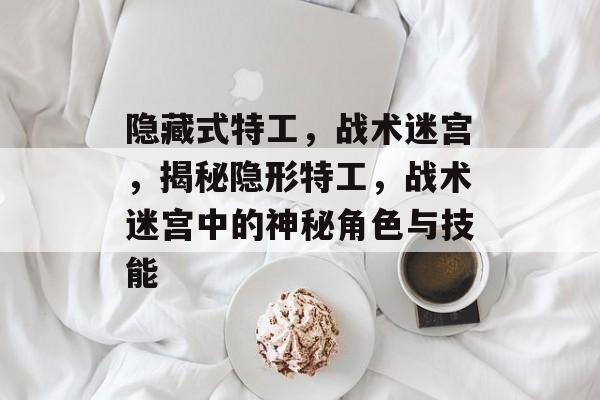 隐藏式特工，战术迷宫，揭秘隐形特工，战术迷宫中的神秘角色与技能