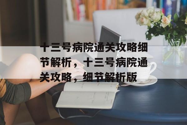 十三号病院通关攻略细节解析,十三号病院通关攻略,细节解析版 十三号病院通关攻略细节解析,十三号病院通关攻略,细节解析版