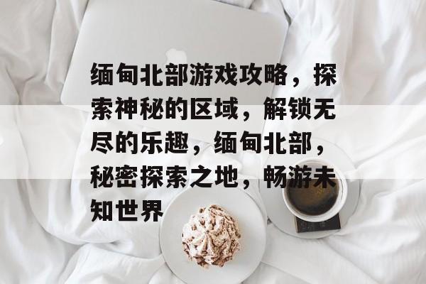 缅甸北部游戏攻略，探索神秘的区域，解锁无尽的乐趣，缅甸北部，秘密探索之地，畅游未知世界