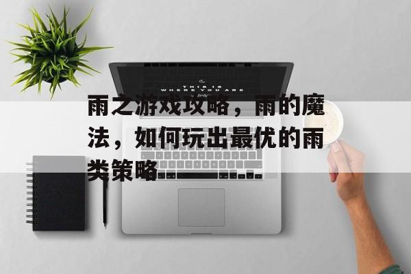 雨之游戏攻略，雨的魔法，如何玩出最优的雨类策略