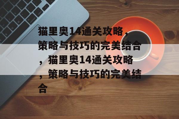 猫里奥14通关攻略，策略与技巧的完美结合，猫里奥14通关攻略，策略与技巧的完美结合