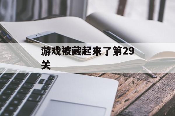 游戏被藏起来了第29关 游戏被藏起来了第29关