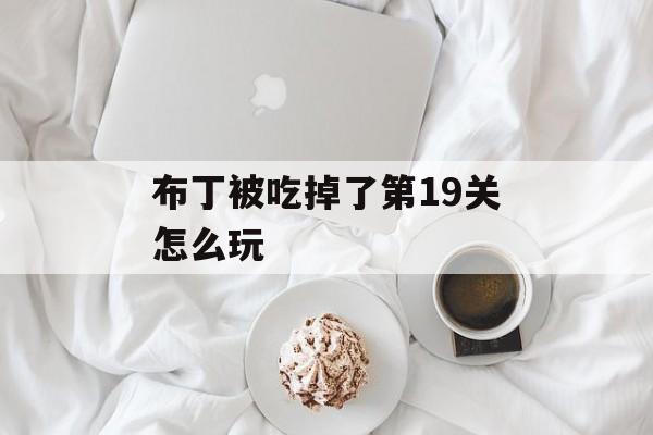 布丁被吃掉了第19关怎么玩 布丁被吃掉了第19关怎么玩