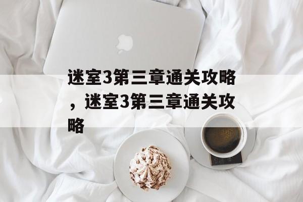 迷室3第三章通关攻略，迷室3第三章通关攻略