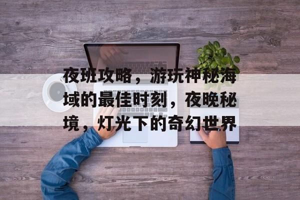 夜班攻略，游玩神秘海域的最佳时刻，夜晚秘境，灯光下的奇幻世界
