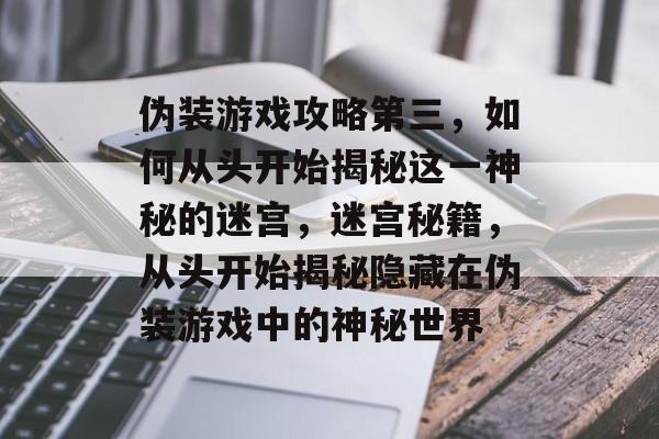 伪装游戏攻略第三，如何从头开始揭秘这一神秘的迷宫，迷宫秘籍，从头开始揭秘隐藏在伪装游戏中的神秘世界