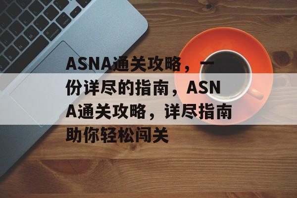 ASNA通关攻略，一份详尽的指南，ASNA通关攻略，详尽指南助你轻松闯关
