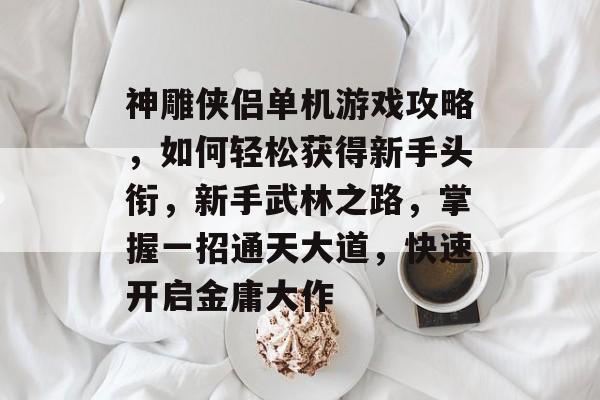 神雕侠侣单机游戏攻略，如何轻松获得新手头衔，新手武林之路，掌握一招通天大道，快速开启金庸大作