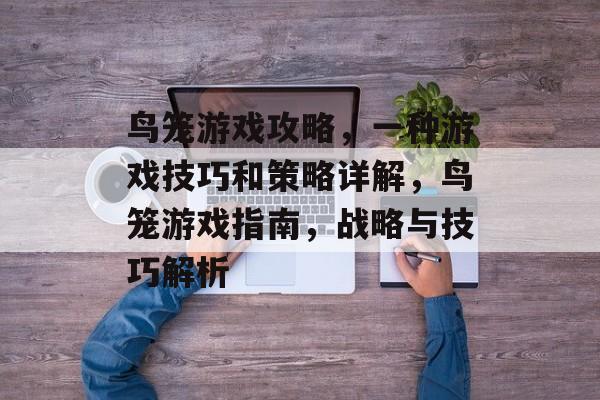 鸟笼游戏攻略,一种游戏技巧和策略详解,鸟笼游戏指南,战略与技巧解析 鸟笼游戏攻略,一种游戏技巧和策略详解,鸟笼游戏指南,战略与技巧解析