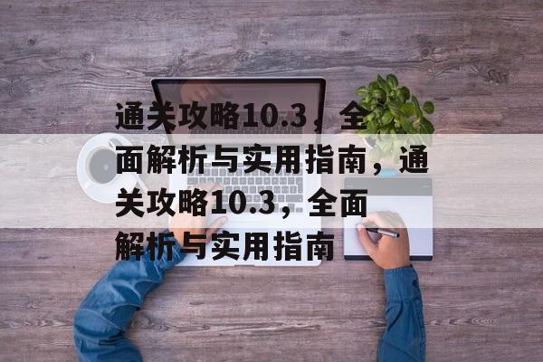 通关攻略10.3，全面解析与实用指南，通关攻略10.3，全面解析与实用指南