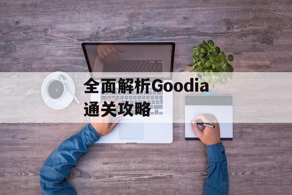 全面解析Goodia通关攻略 全面解析Goodia通关攻略