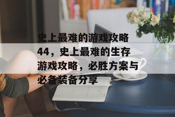 史上最难的游戏攻略 44，史上最难的生存游戏攻略，必胜方案与必备装备分享