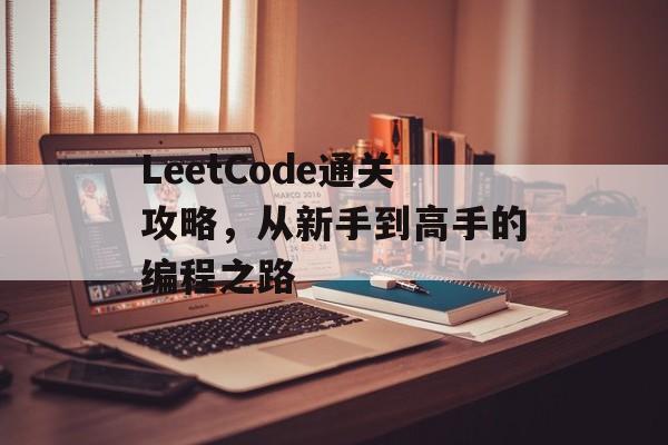 LeetCode通关攻略,从新手到高手的编程之路 LeetCode通关攻略,从新手到高手的编程之路