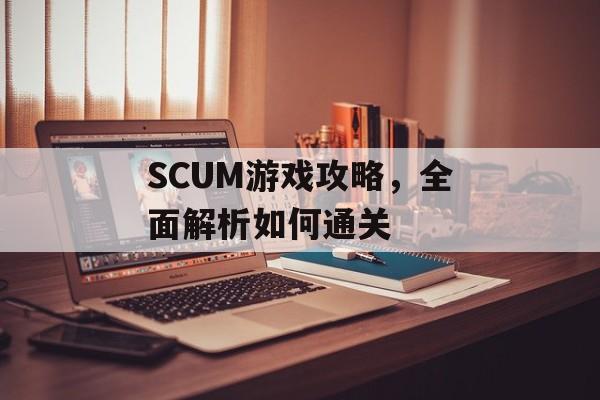 SCUM游戏攻略，全面解析如何通关