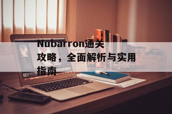 Nubarron通关攻略，全面解析与实用指南