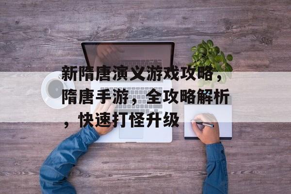 新隋唐演义游戏攻略,隋唐手游,全攻略解析,快速打怪升级 新隋唐演义游戏攻略,隋唐手游,全攻略解析,快速打怪升级