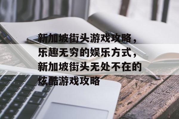 新加坡街头游戏攻略,乐趣无穷的娱乐方式,新加坡街头无处不在的炫酷游戏攻略 新加坡街头游戏攻略,乐趣无穷的娱乐方式,新加坡街头无处不在的炫酷游戏攻略