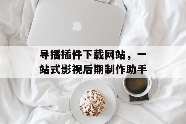 导播插件下载网站，一站式影视后期制作助手