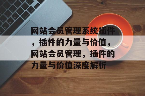 网站会员管理系统插件,插件的力量与价值,网站会员管理,插件的力量与价值深度解析 网站会员管理系统插件,插件的力量与价值,网站会员管理,插件的力量与价值深度解析