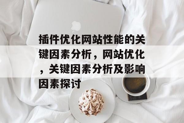 插件优化网站性能的关键因素分析,网站优化,关键因素分析及影响因素探讨 插件优化网站性能的关键因素分析,网站优化,关键因素分析及影响因素探讨