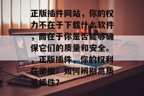 正版插件网站,你的权力不在于下载什么软件,而在于你是否能够确保它们的质量和安全。,正版插件,你的权利在掌握!如何辨别高质量插件? 正版插件网站,你的权力不在于下载什么软件,而在于你是否能够确保它们的质量和安全。,正版插件,你的权利在掌握!如何辨别高质量插件?