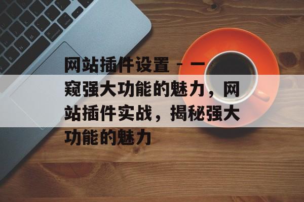 网站插件设置 - 一窥强大功能的魅力,网站插件实战,揭秘强大功能的魅力 网站插件设置 - 一窥强大功能的魅力,网站插件实战,揭秘强大功能的魅力
