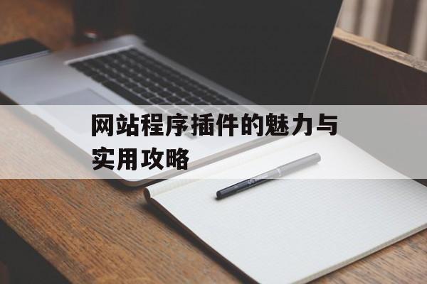 网站程序插件的魅力与实用攻略 网站程序插件的魅力与实用攻略