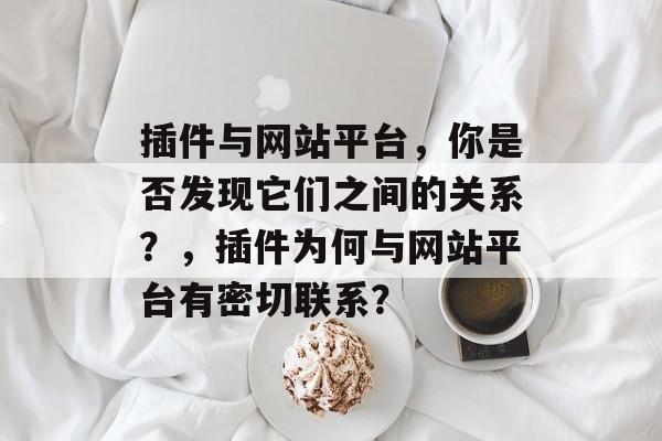 插件与网站平台,你是否发现它们之间的关系?,插件为何与网站平台有密切联系? 插件与网站平台,你是否发现它们之间的关系?,插件为何与网站平台有密切联系?