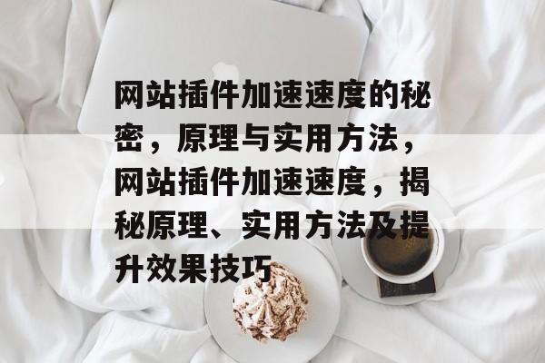 网站插件加速速度的秘密,原理与实用方法,网站插件加速速度,揭秘原理、实用方法及提升效果技巧 网站插件加速速度的秘密,原理与实用方法,网站插件加速速度,揭秘原理、实用方法及提升效果技巧